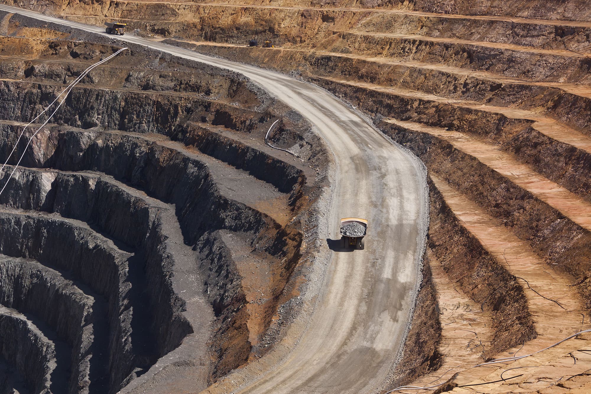 Sectors - Mining