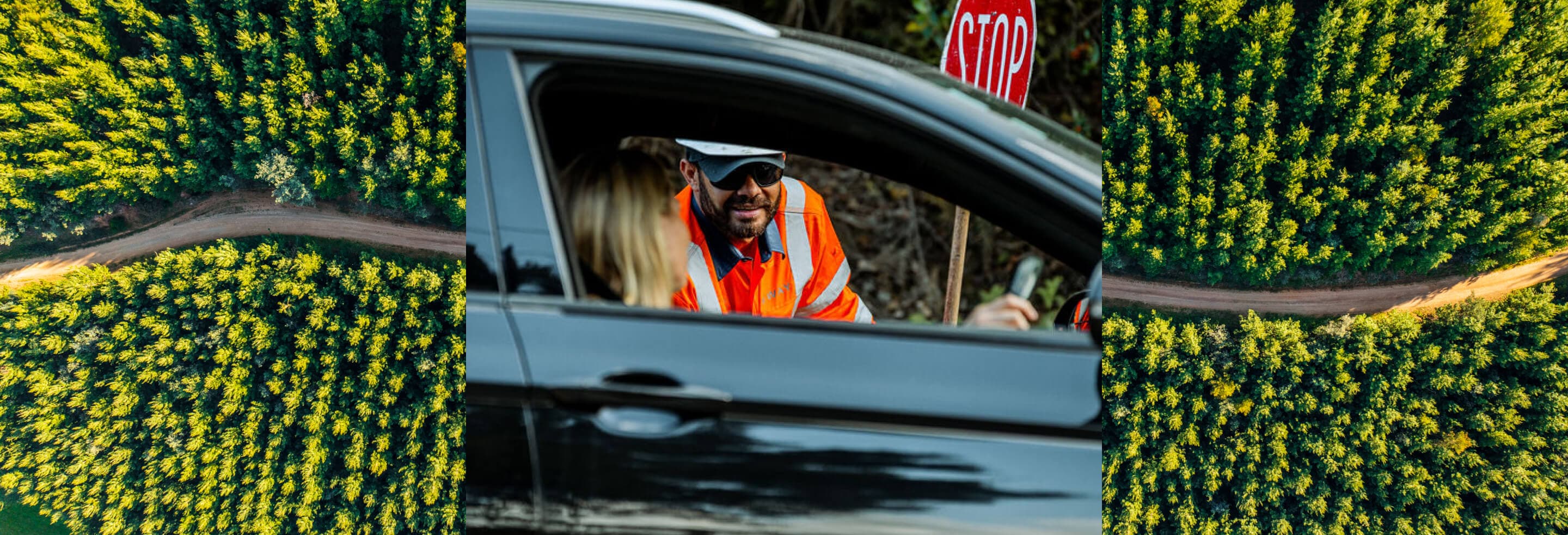 Who We Are - Community Support & Commitment Hero Image