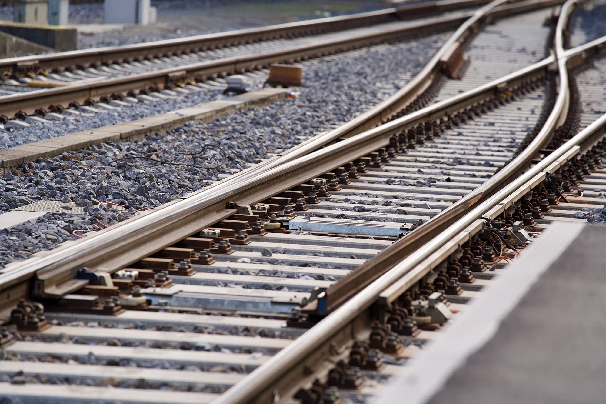 Sectors - Rails