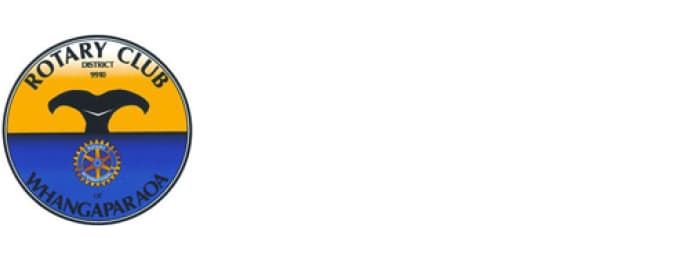 Whangaparaoa Rotary Club - logo