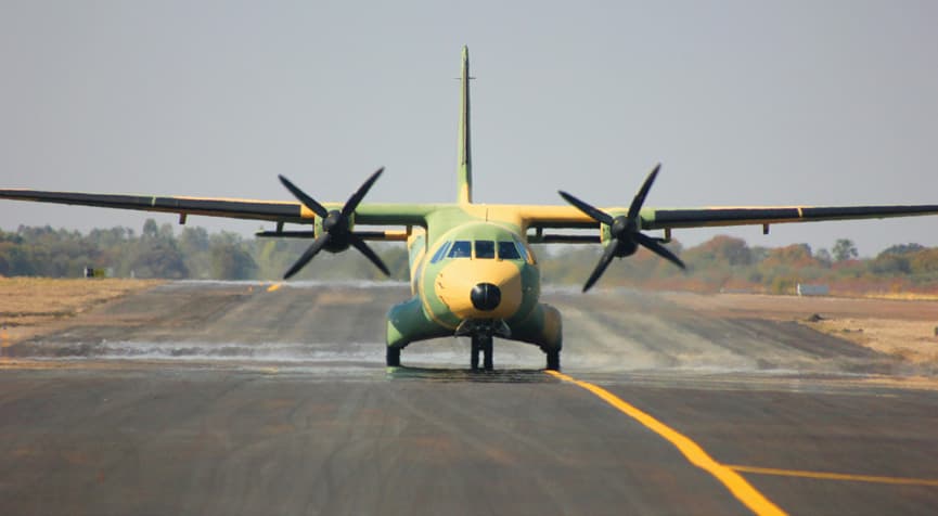 Defence infrastructure